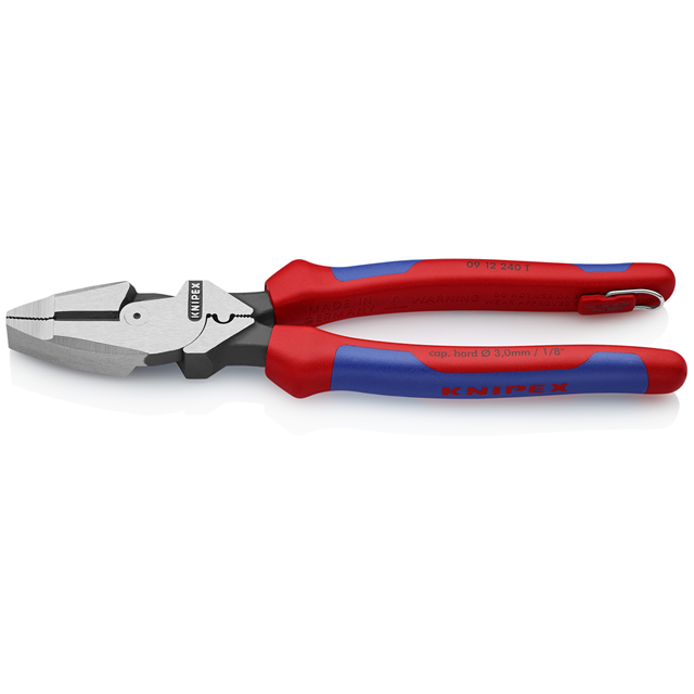 09 12 240 T BKA Knipex Tools LP  Alicates